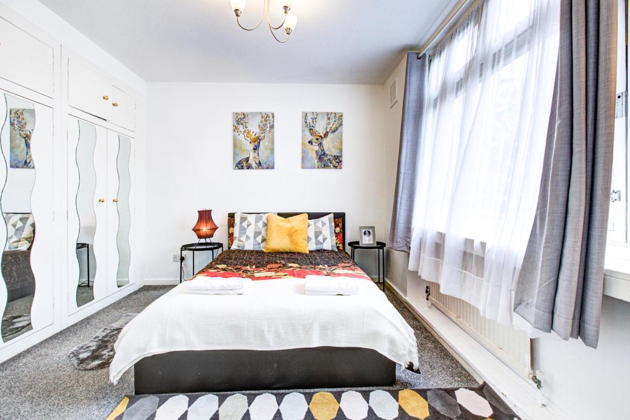 Gorgeous 4 Bedrooms, 5-baths House In Central Near Edgware Road, Oxford Street, Hyde Park *